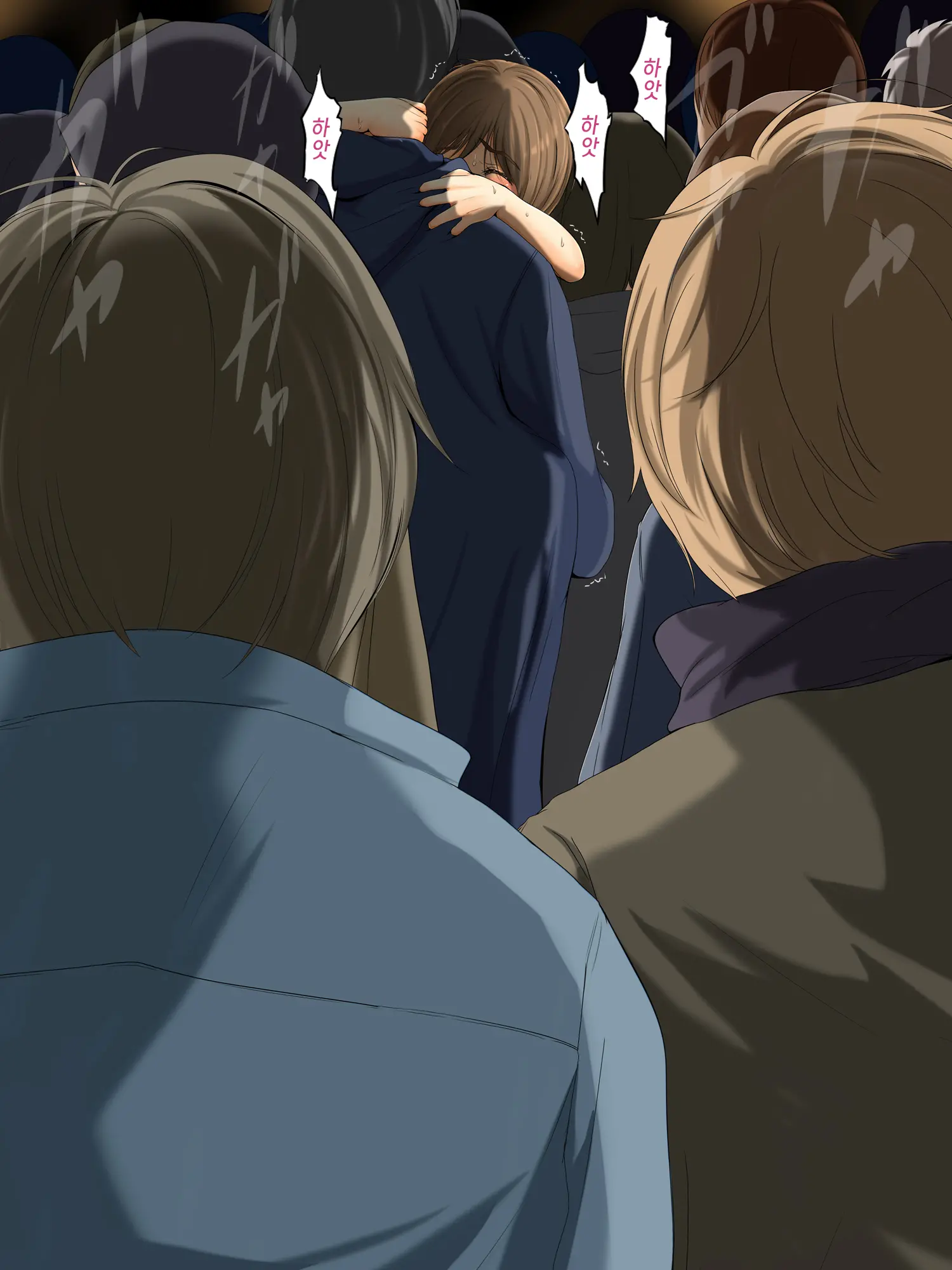 Kareshi To Hatsu Ecchi Shitate No Meikko O Otoshidama De Tsutte Hamemakutta Toshinose 3